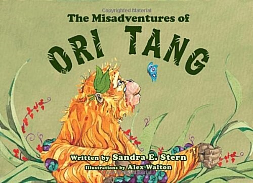 The Misadventures of Ori Tang (Hardcover)