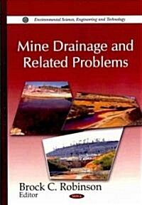 Mine Drainage and Related Problems (Hardcover, UK)