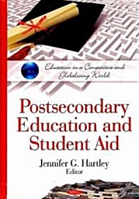 Postsecondary Education and Student Aid (Hardcover)