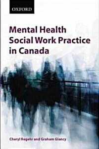 Mental Health Social Work Practice in Canada (Paperback)