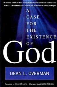 A Case for the Existence of God (Paperback)