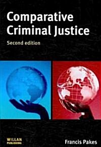 Comparative Criminal Justice (Paperback, 2nd)