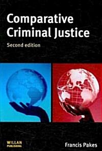 Comparative Criminal Justice (Hardcover, 2nd)