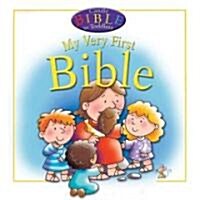 My Very First Bible (Board Book, New ed)