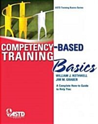 Competency-Based Training Basics (Paperback)