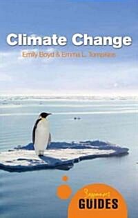 Climate Change : A Beginners Guide (Paperback)