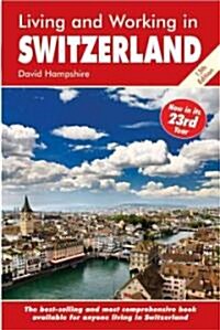 [중고] Living & Working in Switzerland (Paperback, 13th)