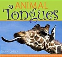 Animal Tongues (Board Book)