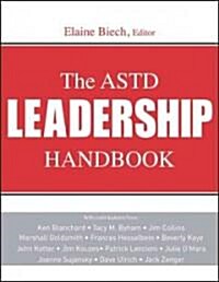 The ASTD Leadership Handbook (Paperback)
