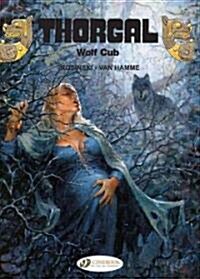 Thorgal Vol.8: Wolf Cub (Paperback)
