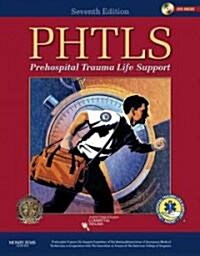 PHTLS (Paperback, DVD-ROM, 7th)