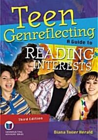 Teen Genreflecting 3: A Guide to Reading Interests, 3rd Edition (Hardcover, 3, Revised)