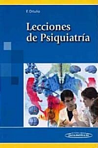 Lecciones de Psiquiatria/ Lessons of Psychiatry (Paperback, 1st)