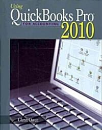 Using QuickBooks Pro 2010 (Paperback, CD-ROM, Set)