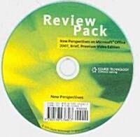 New Perspectives on Microsoft Office 2007 (CD-ROM, Brief)