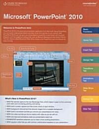 Microsoft Office Powerpoint 2010 Web Application Coursenotes (Chart)
