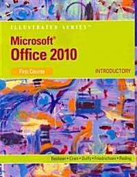 Microsoft Office 2010 (Paperback, Spiral)