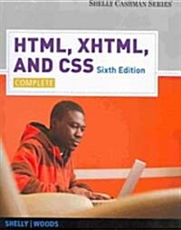 HTML, XHTML, and CSS (Paperback, 6th)