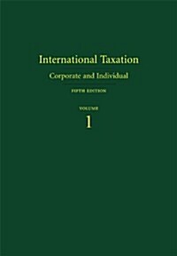 International Taxation (Hardcover, 5th)