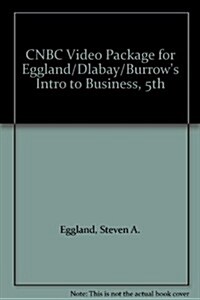 Introduction to Business Cnbc Video Package (DVD, 5th)
