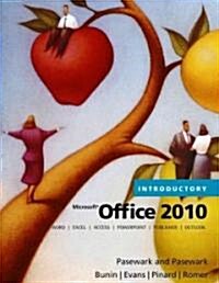 Microsoft Office 2010, Introductory (Hardcover)