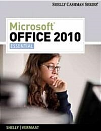 Microsoft Office 2010 Essential (Paperback)