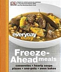 Freeze-Ahead Meals (Hardcover)