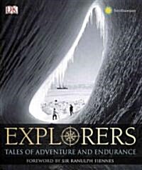 Explorers (Hardcover)