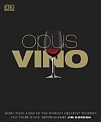 Opus Vino (Hardcover)