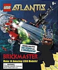 [중고] Lego Atlantis Brickmaster (Hardcover)
