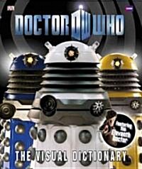 Doctor Who: The Visual Dictionary (Hardcover)