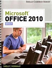 Microsoft Office 2010 (Paperback, Spiral)