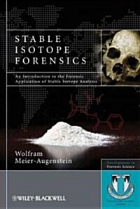 Stable Isotope Forensics (Hardcover)