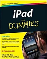 iPad for Dummies (Paperback)