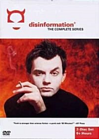 Disinformation (DVD)