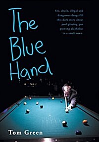 The Blue Hand (Hardcover)