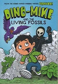 Dino-Mike and the Living Fossils (Paperback)