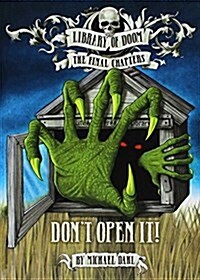 Dont Open It! (Hardcover)