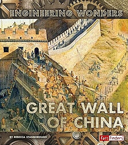 The Great Wall of China (Hardcover)