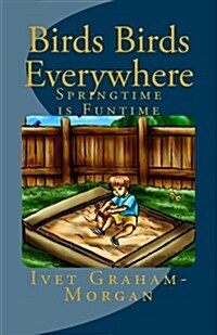 Birds Birds Everywhere: Springtime Is Funtime (Paperback)