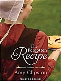 The Forgotten Recipe (MP3 CD, MP3 - CD)