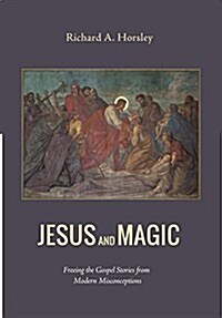 Jesus and Magic (Hardcover)