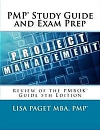 Pmp Study Guide and Exam Prep (Paperback)