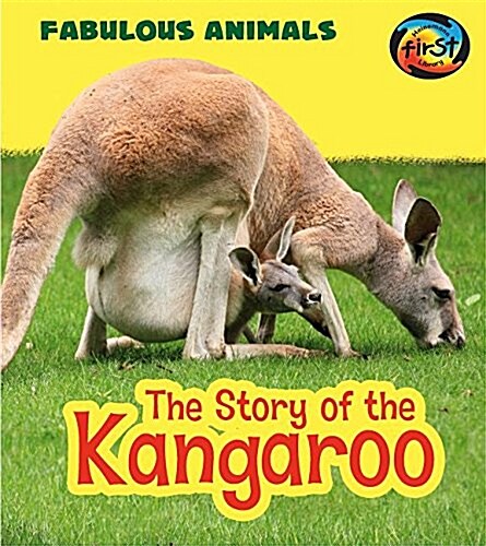 The Story of the Kangaroo (Hardcover)