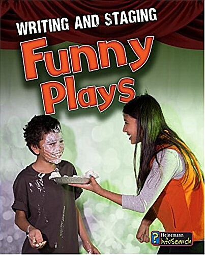 Writing and Staging Funny Plays (Hardcover)