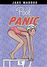 Pool Panic (Paperback)