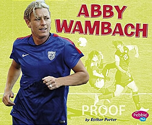 Abby Wambach (Hardcover)