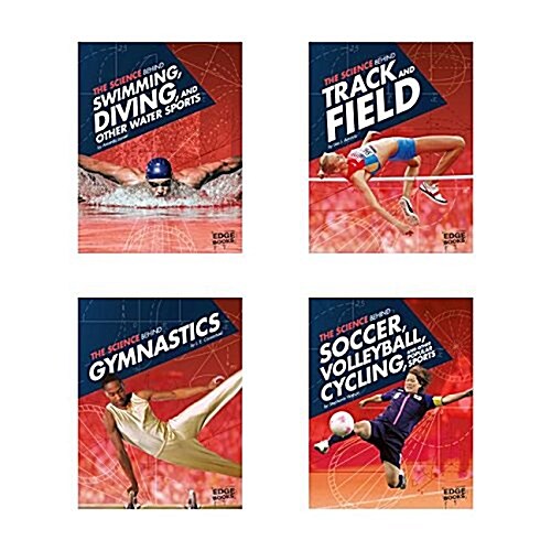 Science of the Summer Olympics (Hardcover)