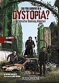 Can You Survive in a Dystopia? (Paperback)