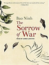 The Sorrow of War (MP3 CD, MP3 - CD)